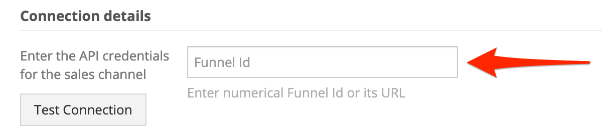 ClickFunnels API credentials