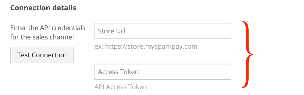 spark pay finale inventory