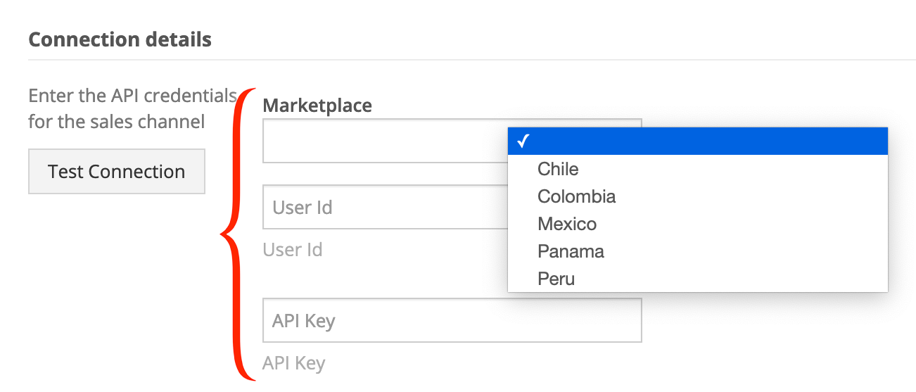 Linio Colombia Marketplace 